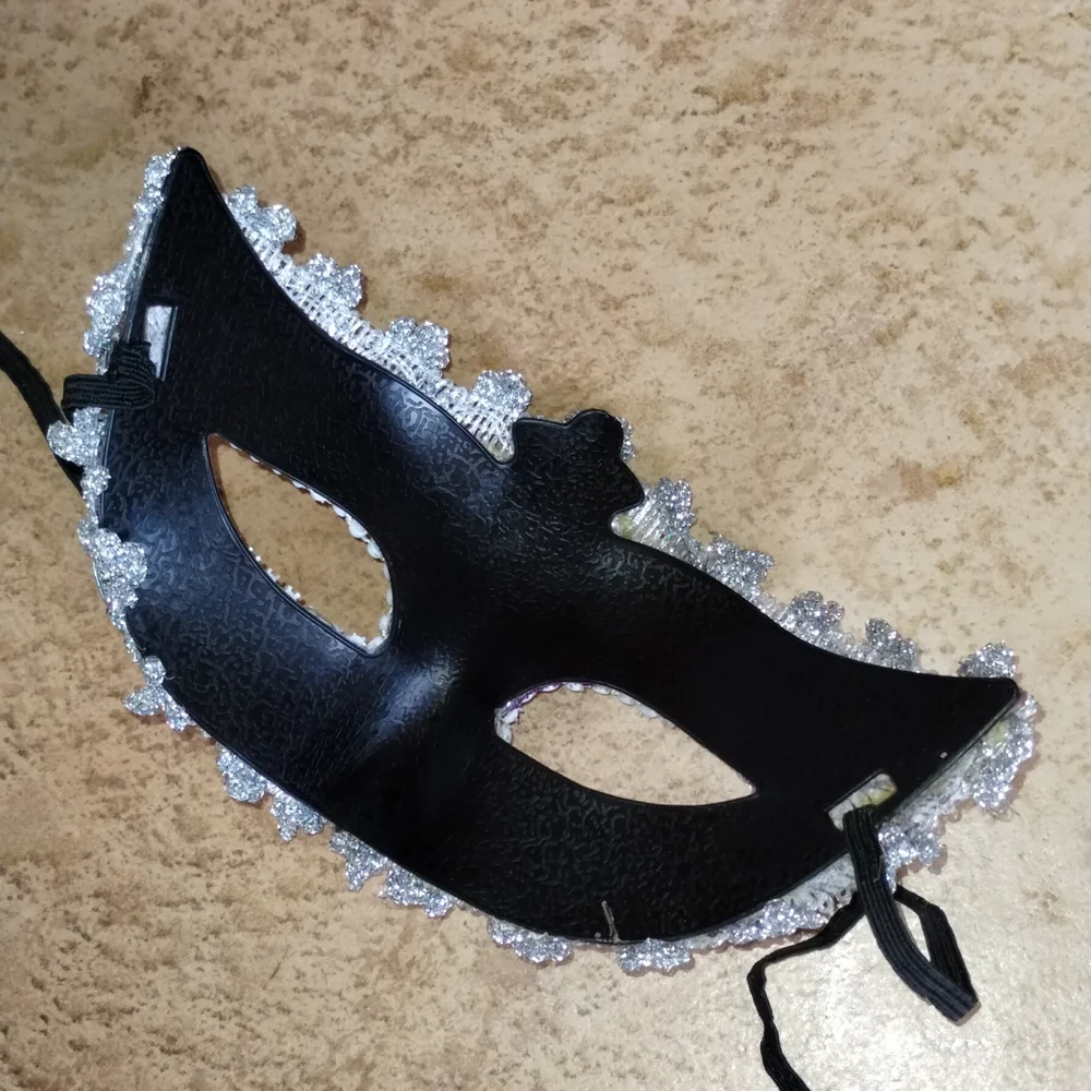 Mardi Gras Mask